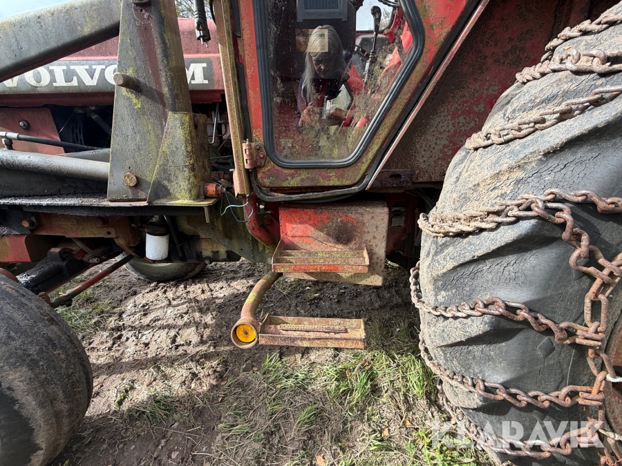 Traktor Volvo BM 2250