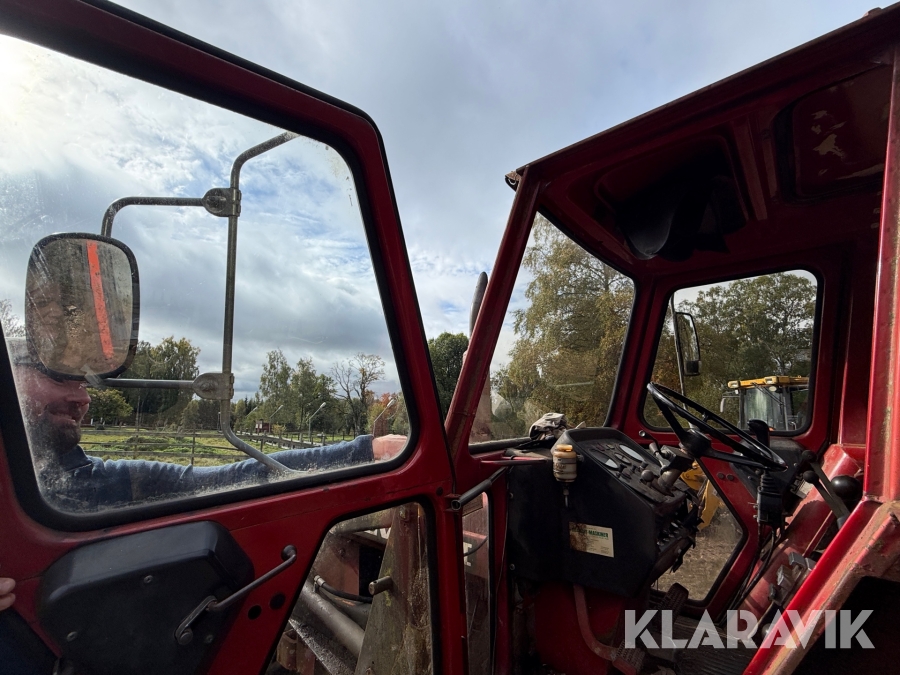 Traktor Volvo BM 2250