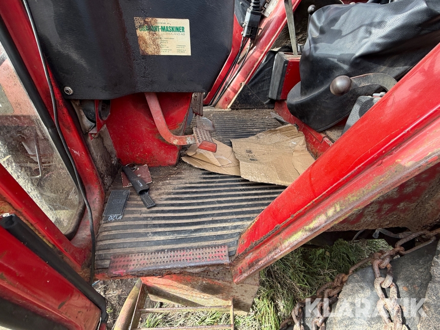 Traktor Volvo BM 2250