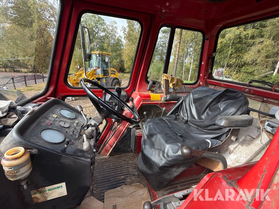 Traktor Volvo BM 2250