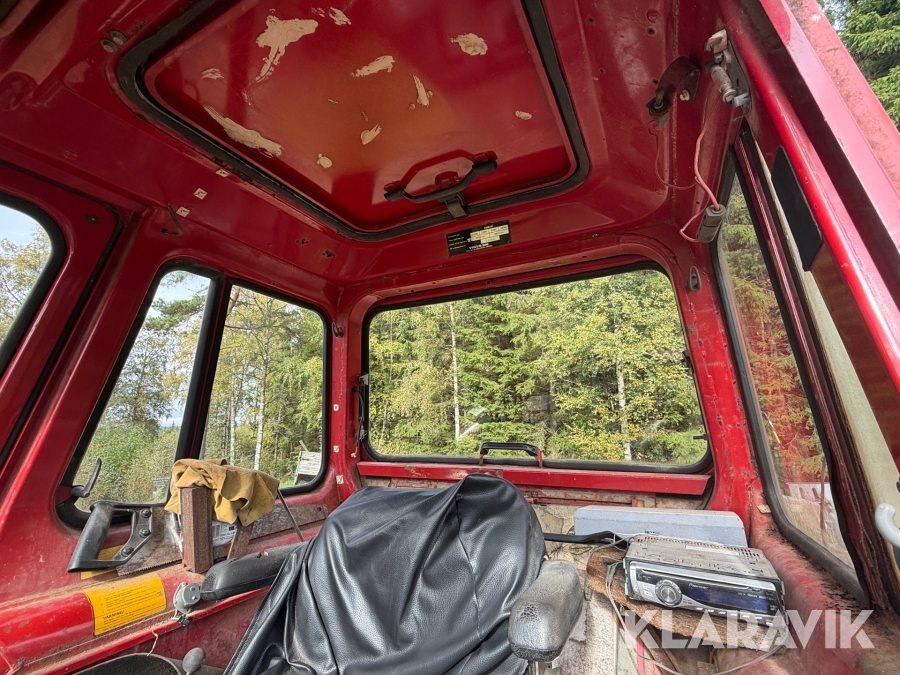 Traktor Volvo BM 2250