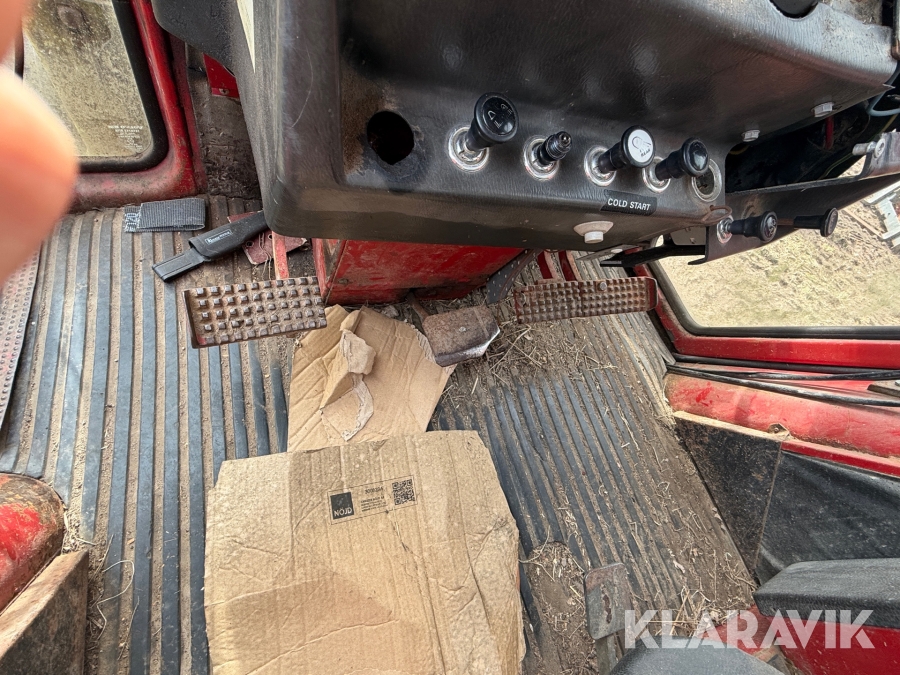 Traktor Volvo BM 2250