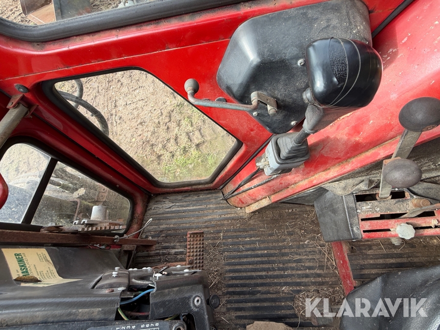 Traktor Volvo BM 2250