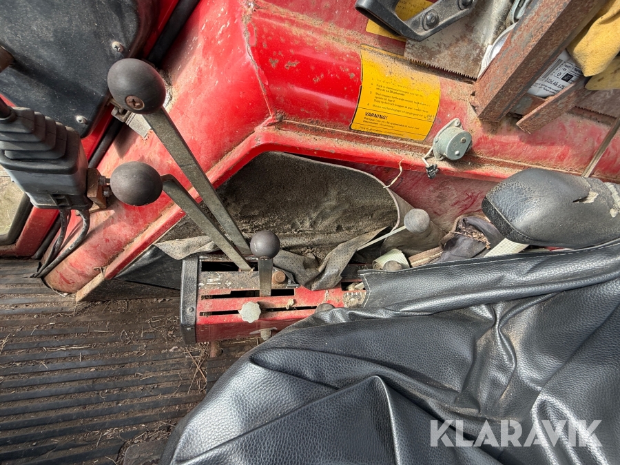 Traktor Volvo BM 2250