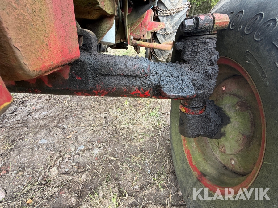 Traktor Volvo BM 2250