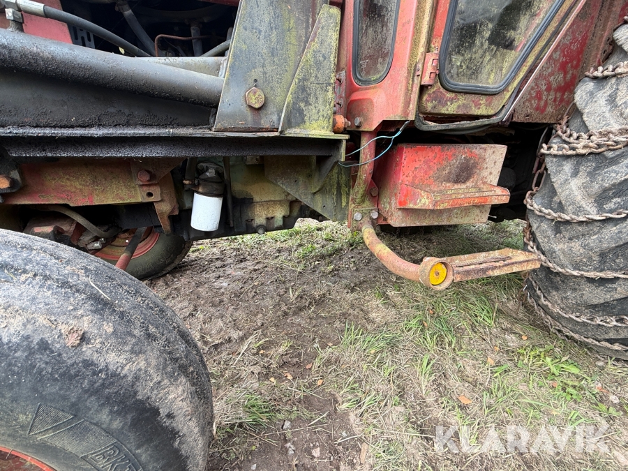 Traktor Volvo BM 2250