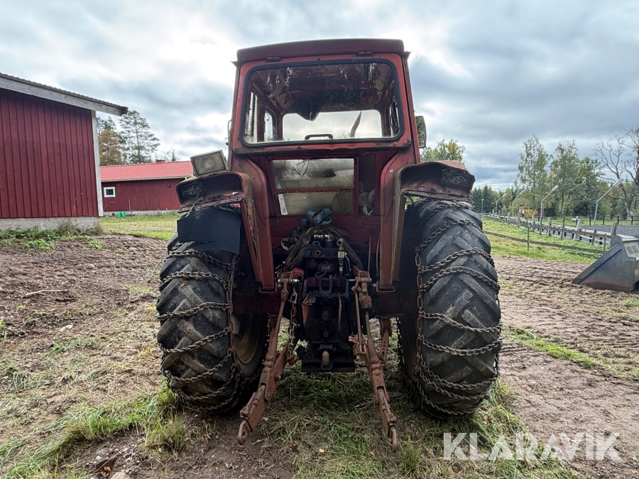 Traktor Volvo BM 2250