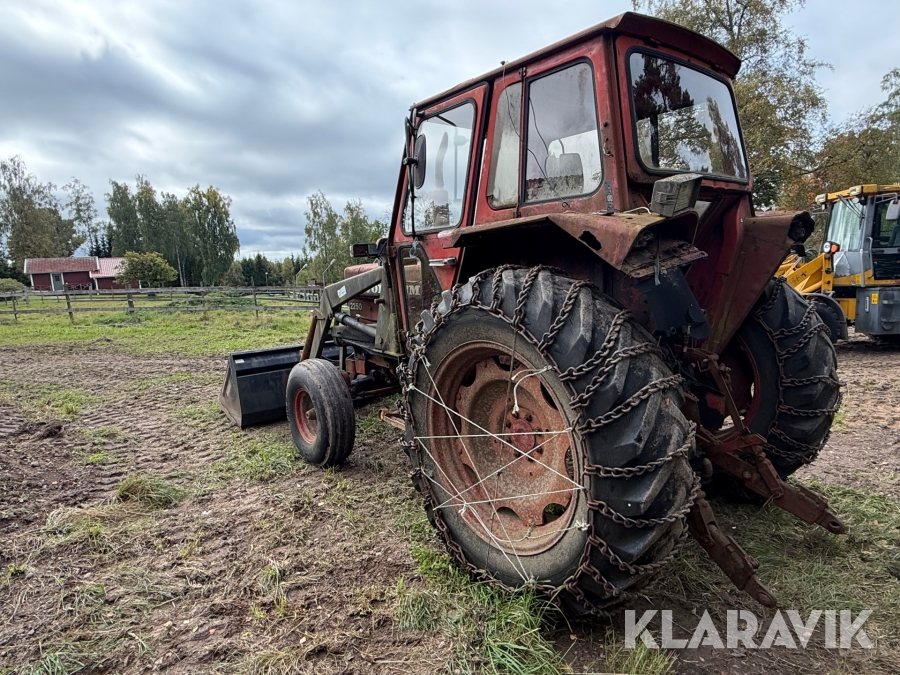 Traktor Volvo BM 2250