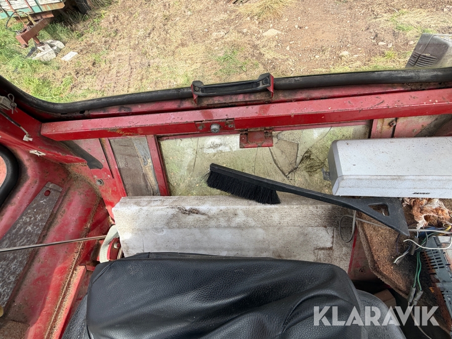 Traktor Volvo BM 2250