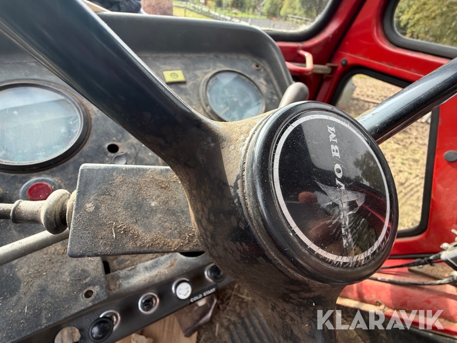 Traktor Volvo BM 2250