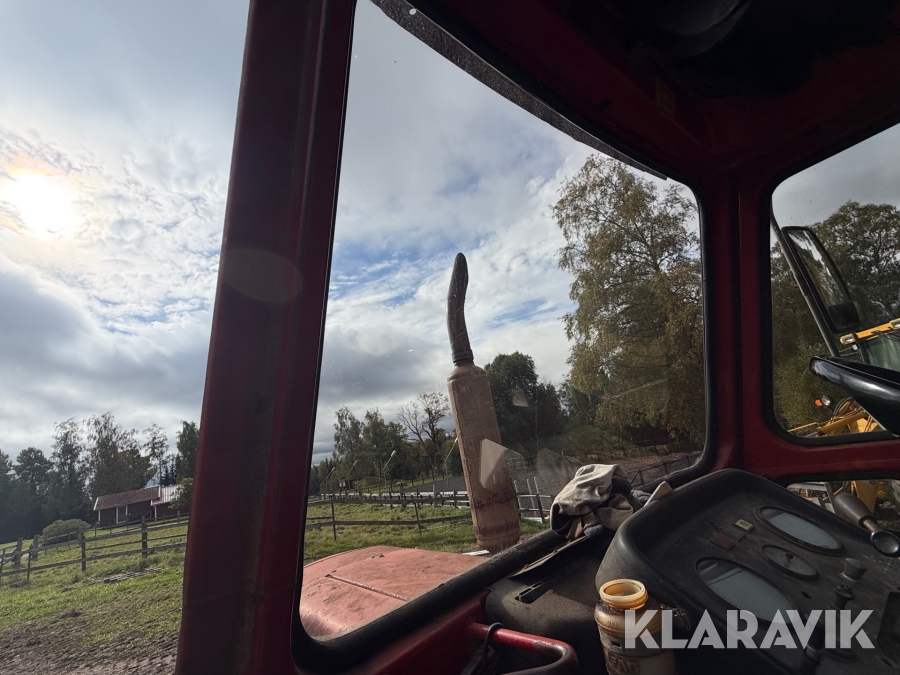 Traktor Volvo BM 2250
