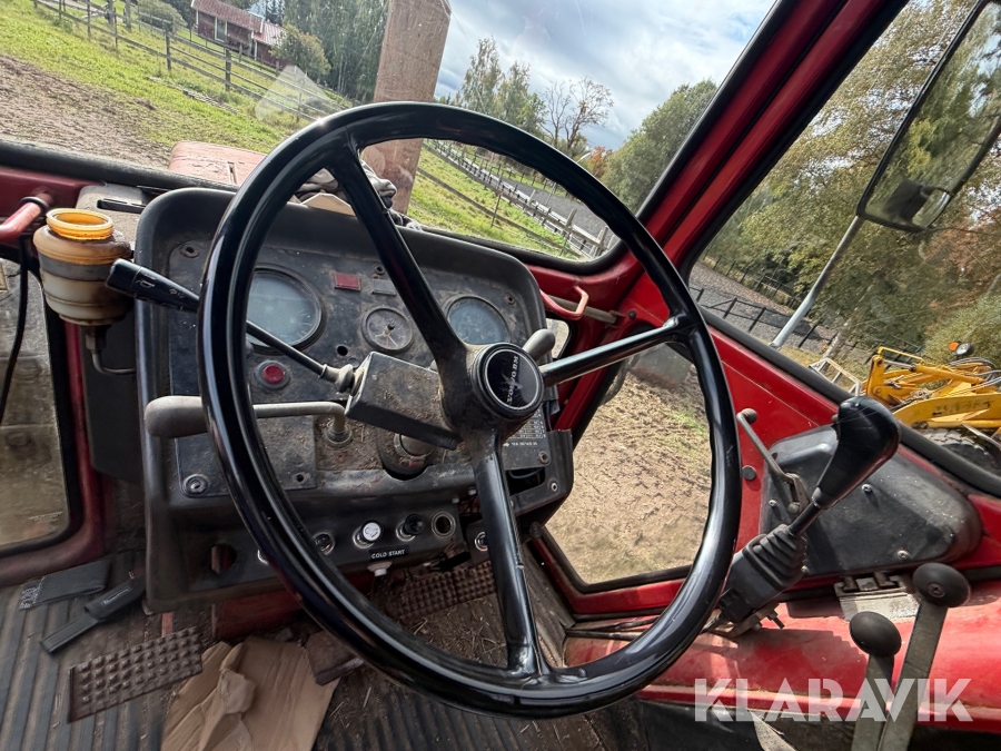 Traktor Volvo BM 2250