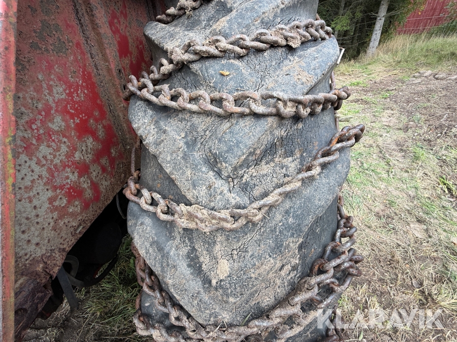 Traktor Volvo BM 2250
