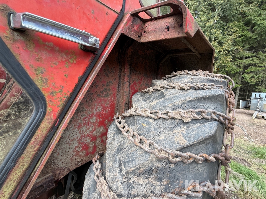 Traktor Volvo BM 2250