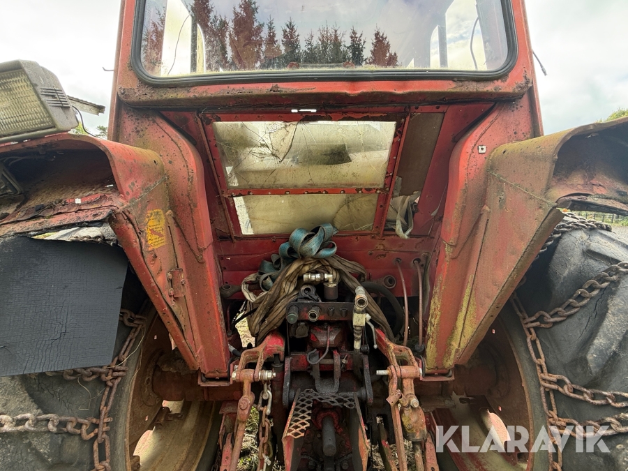 Traktor Volvo BM 2250