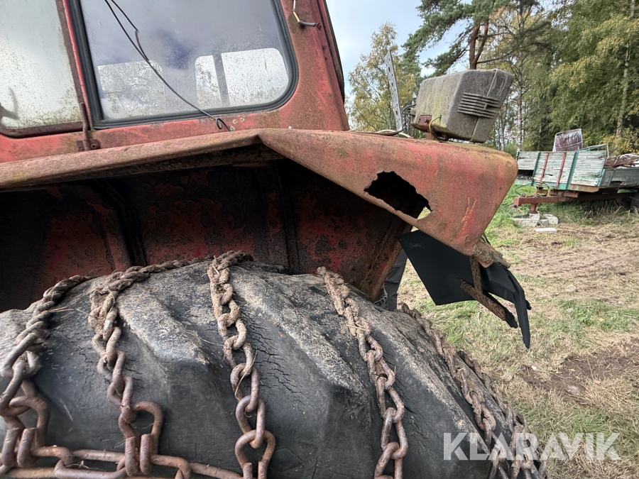 Traktor Volvo BM 2250