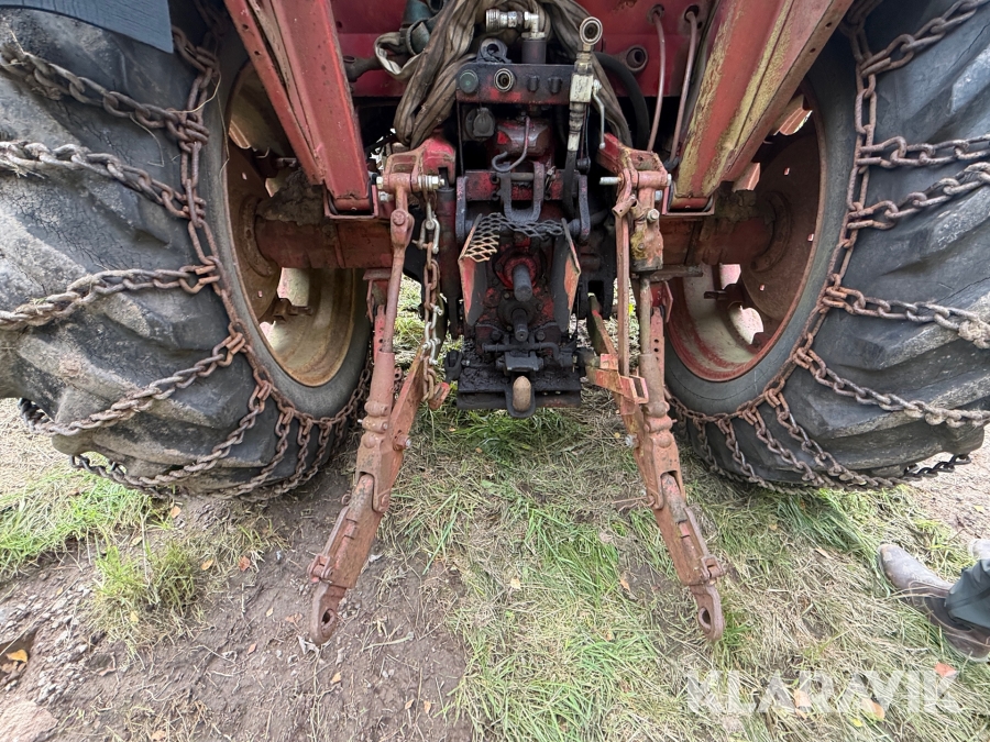 Traktor Volvo BM 2250