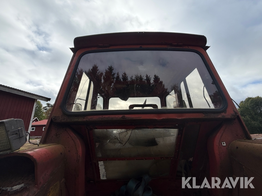 Traktor Volvo BM 2250