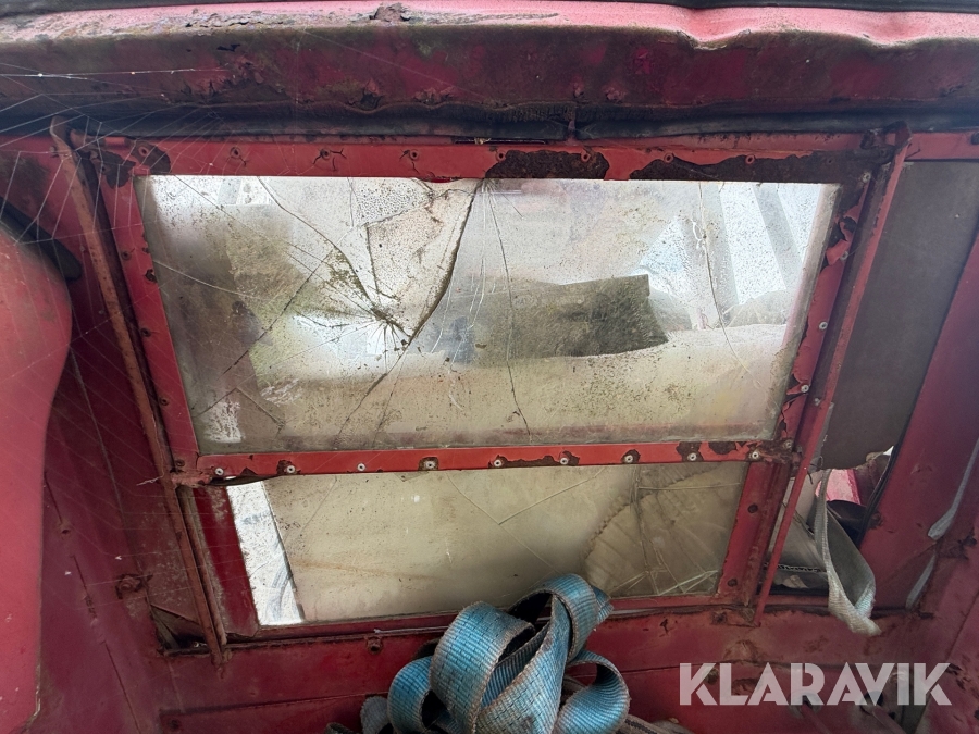 Traktor Volvo BM 2250