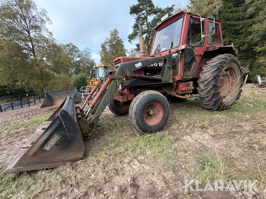 Traktor Volvo BM 2250
