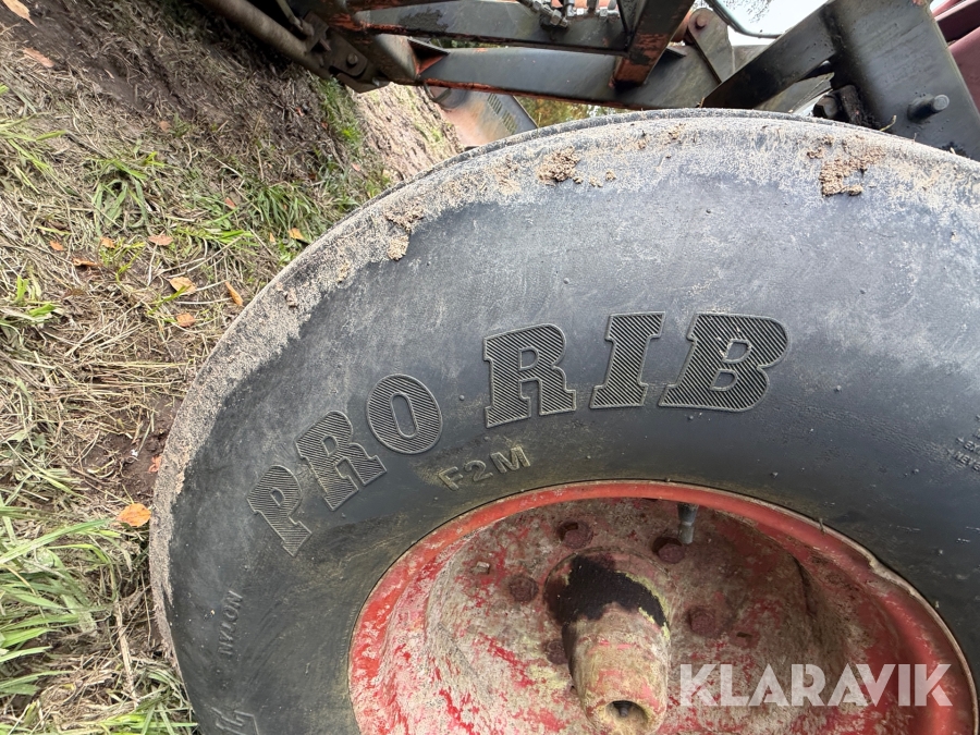 Traktor Volvo BM 2250