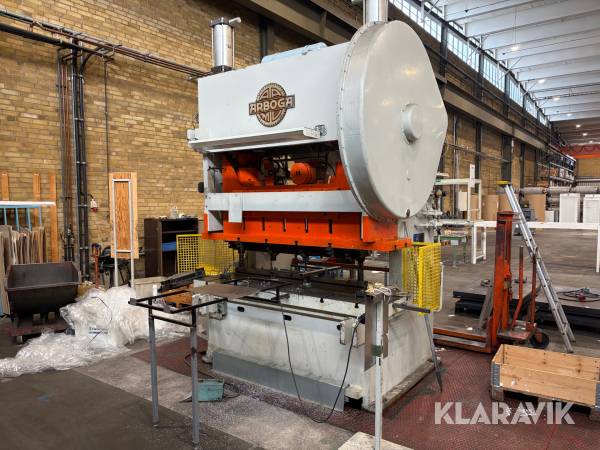 Press Arboga LG12-100-16 100ton