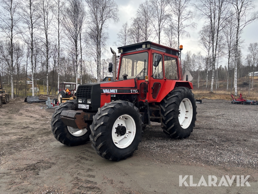 Traktor Valmet 2005