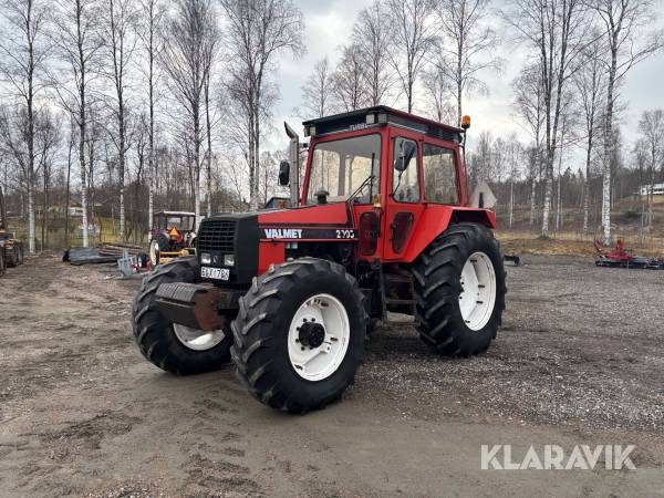 Traktor Valmet 2005