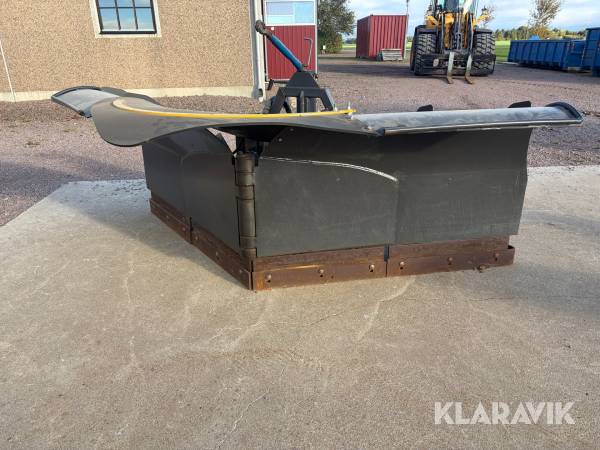 Vikplog Uni-väg UV-320