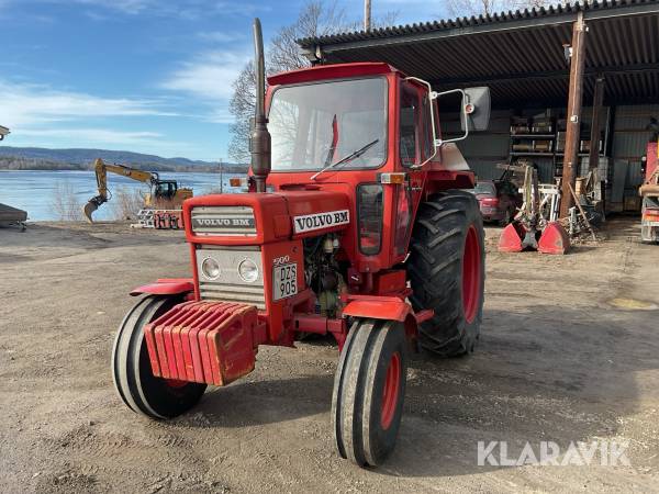 Traktor Volvo BM T500