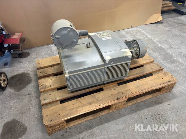 Vakuumpump Becker