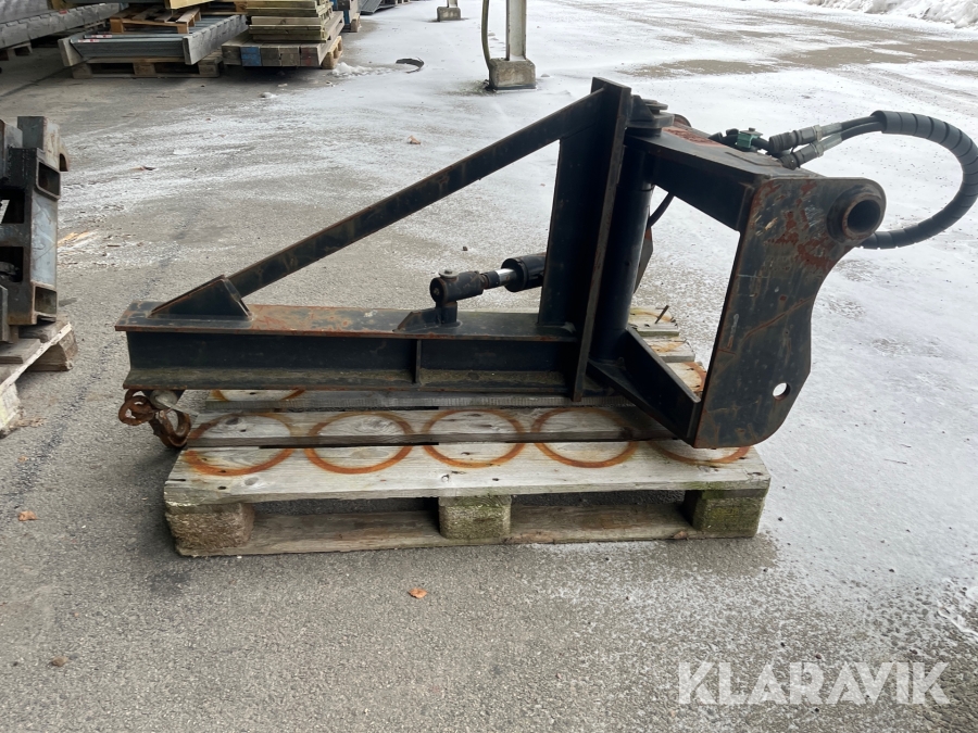 Kranarm/Jib Manitou PO2000 hydraulisk