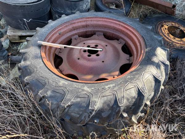 Lantbruksdäck till Volvo 12.4 36