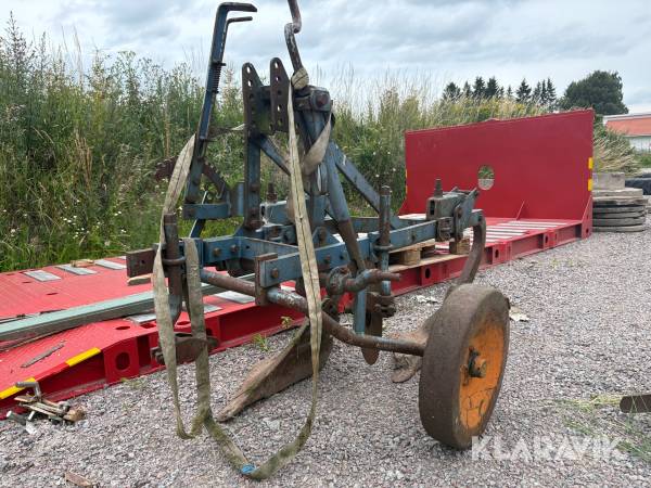 Plog Överum 2-skärig
