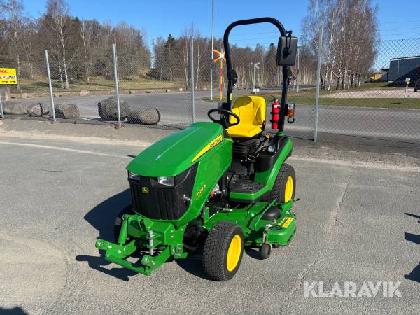 Kompakttraktor John Deere 1026R