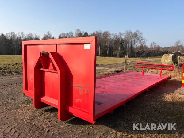 Balflak / Lastväxlarflak Dinacon