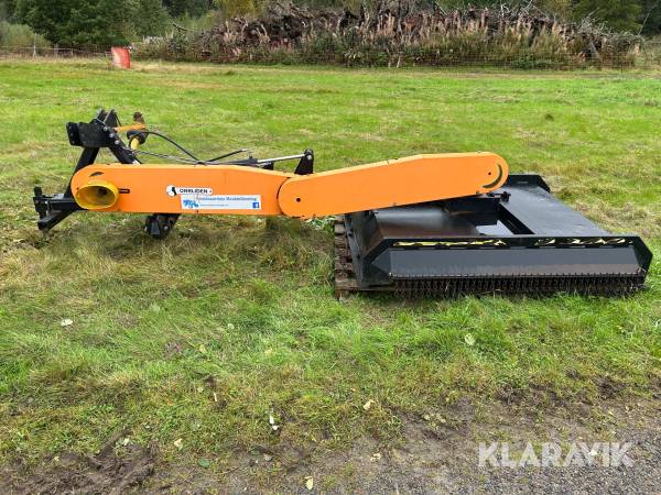 Kättingröjare Orrliden 160