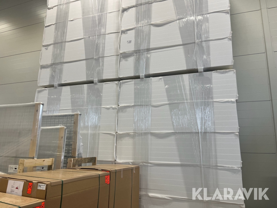 Parti med Cellplast   (518,4 m2) (2400x1200x100 mm)