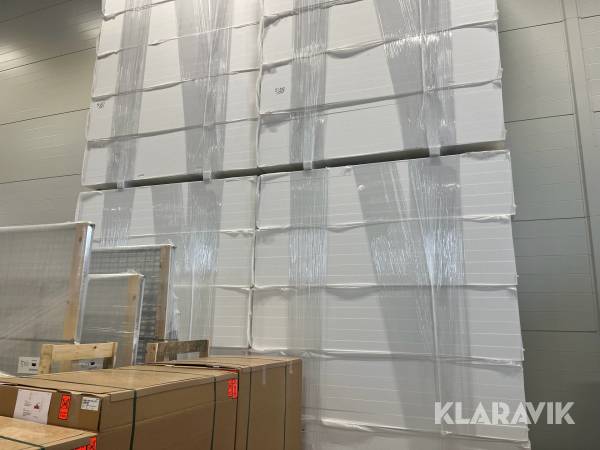 Parti med Cellplast   (518,4 m2) (2400x1200x100 mm)