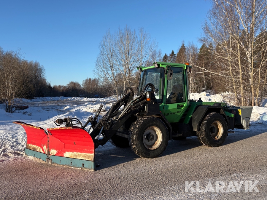 Redskapsbärare LM Trac 585