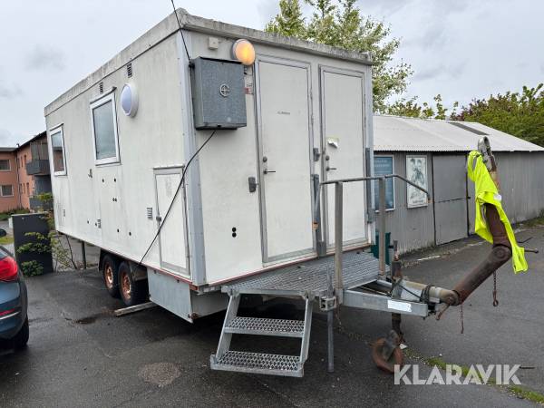 Personalvagn KABE PV 56