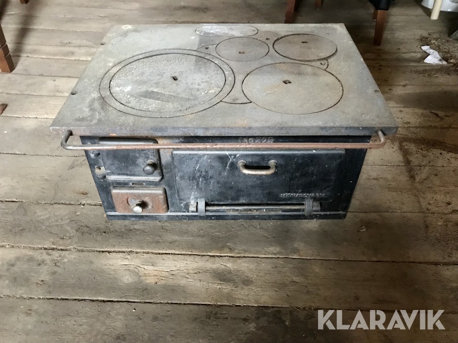 Vedspis Näfveqvarn No 325