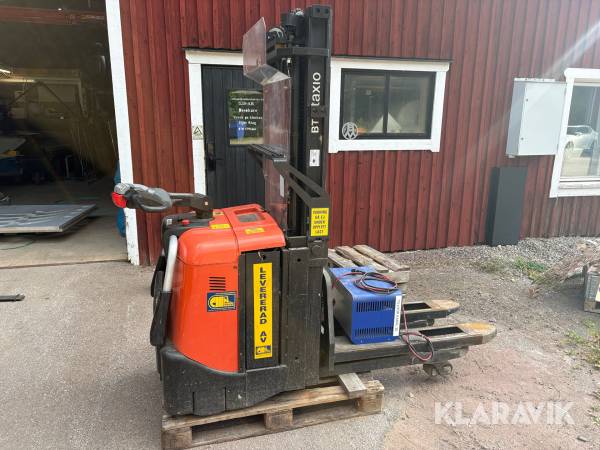 Ledstaplare BT SPE125L