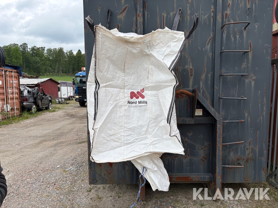 Säckar ca 100st