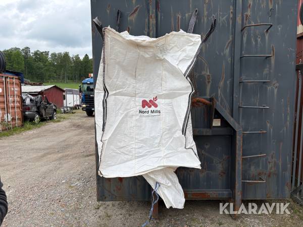 Säckar ca 100st