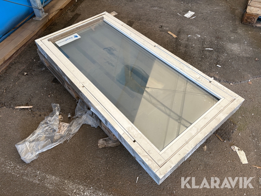 Fönster Trarydfönster 8-16 1st