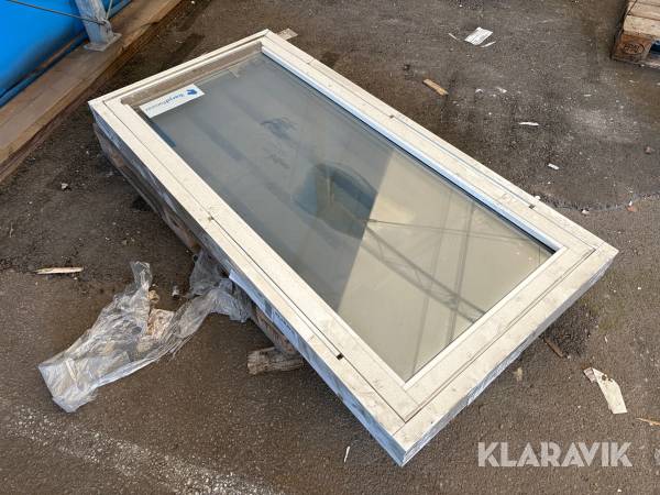 Fönster Trarydfönster 8-16 1st