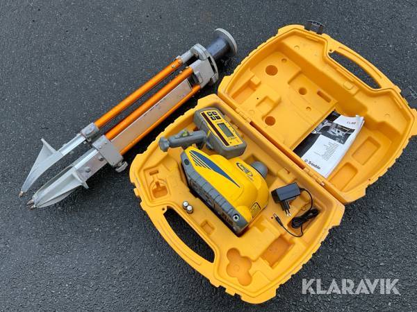 Enfallslaser Spectra HV301