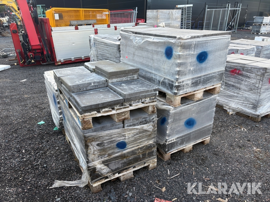 Betongplattor S:T Erik