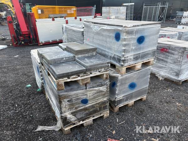 Betongplattor S:T Erik